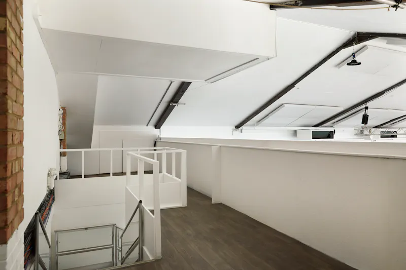 Mezzanine at Cambridge Heath Warehouse, N269 (photo 9)