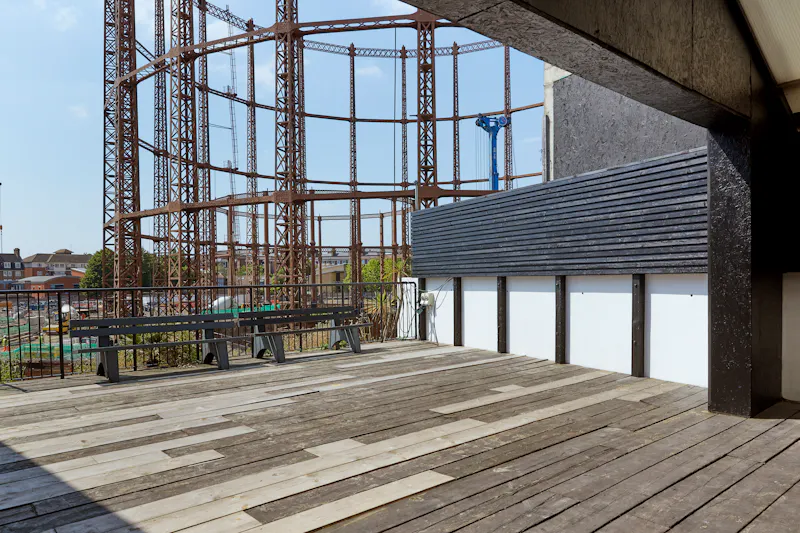 Cambridge Heath Warehouse, N269 (photo 13)