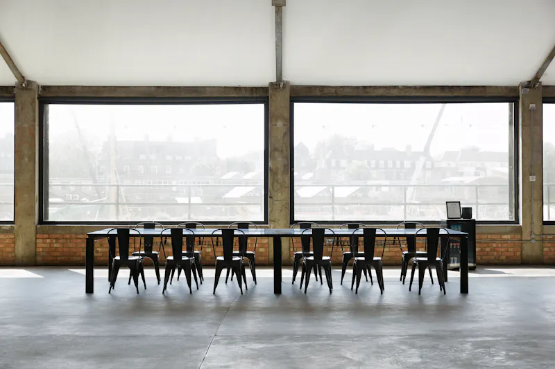 Views - city at Cambridge Heath Warehouse, N269 (photo 4)