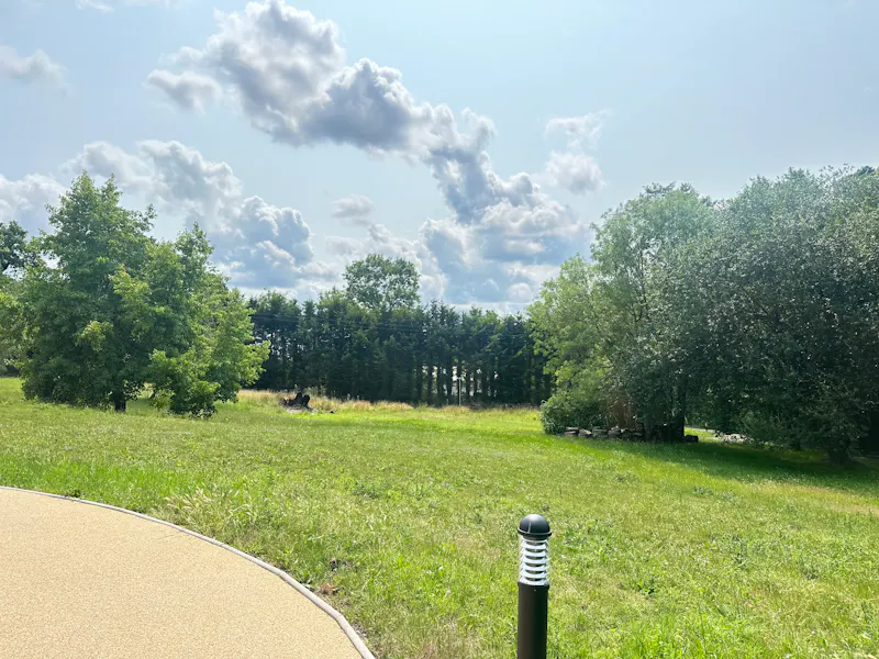 Views - country at Modern luxe house in Slough, D2735 (photo 23)