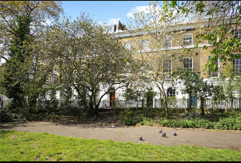 Farringdon Georgian house, A1600 (photo 34)