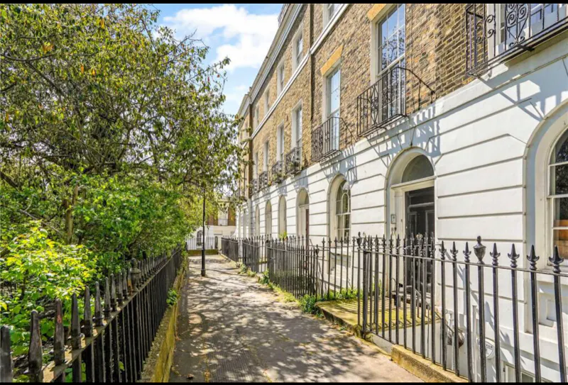 Farringdon Georgian house, A1600 (photo 32)