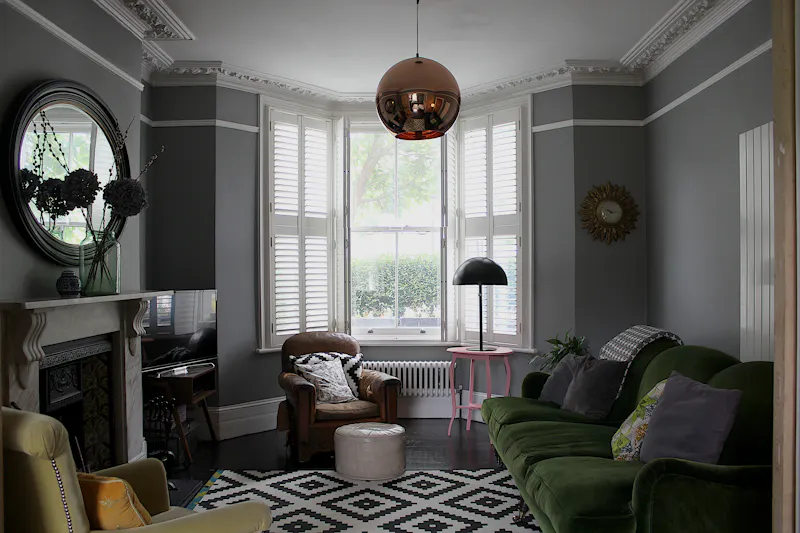 Living Room at Stylish Telegraph Hill house, B1857 (photo 7)