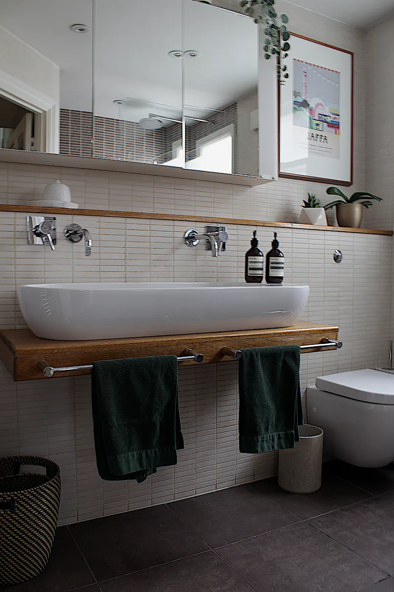 Bathroom at Stylish Telegraph Hill house, B1857 (photo 23)