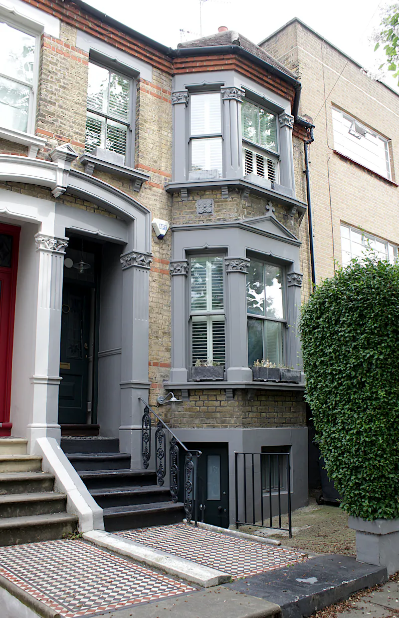 Stylish Telegraph Hill house, B1857 (photo 1)
