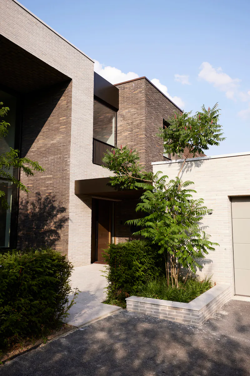 Sleek Rickmansworth pool house, K491 (photo 14)