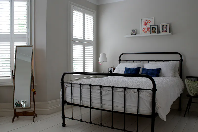 Bedroom - main at Stylish Telegraph Hill house, B1857 (photo 14)