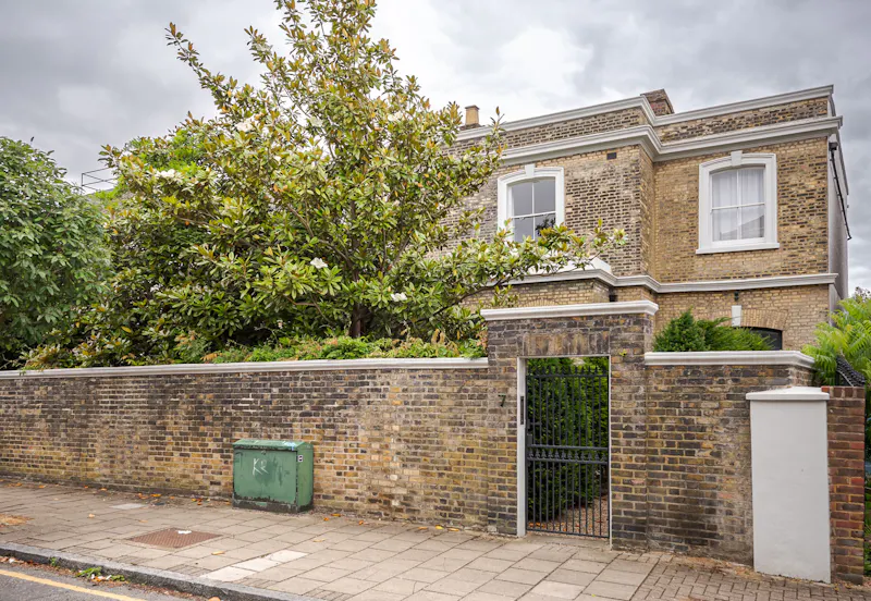 Crystal Palace Victorian villa , B2029 (photo 37)