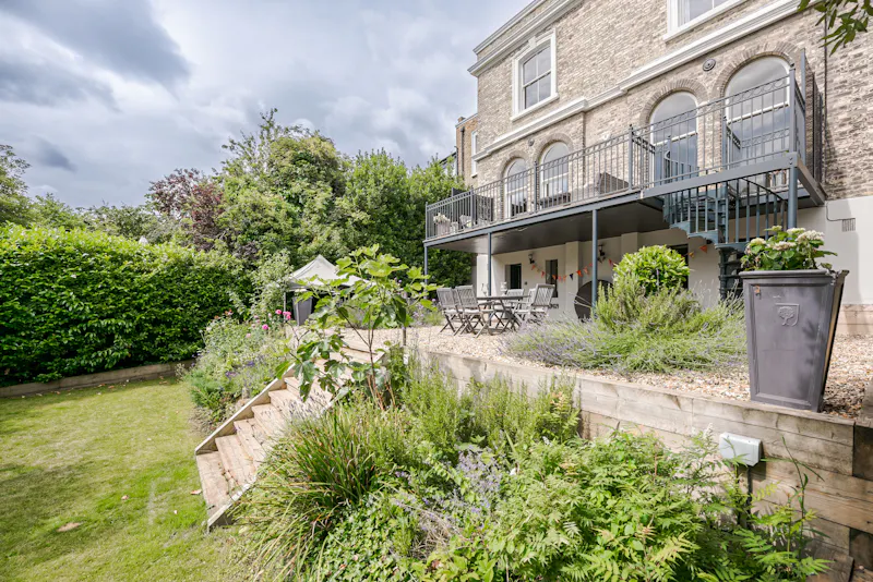 Crystal Palace Victorian villa , B2029 (photo 28)