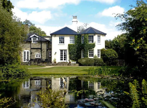 Enfield detached Georgian house, A1612