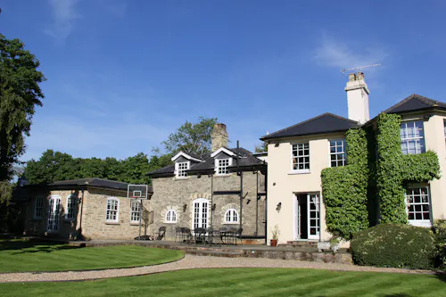 Enfield detached Georgian house, A1612