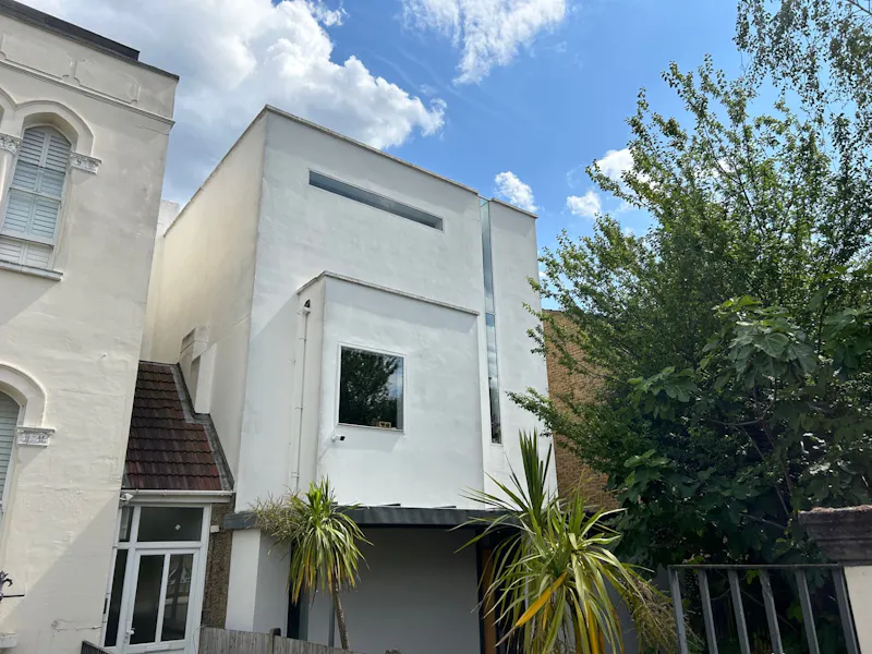 Modern East Dulwich house, K493 (photo 1)