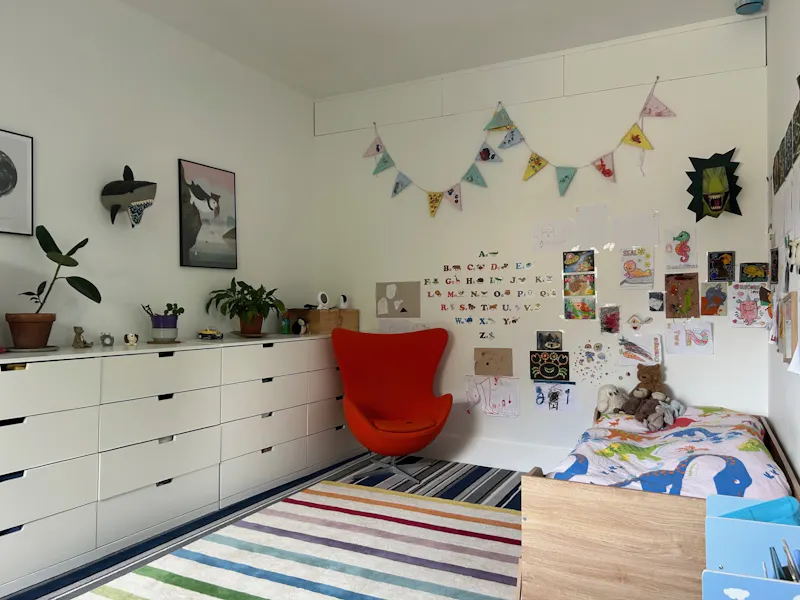 Modern East Dulwich house, K493 (photo 12)