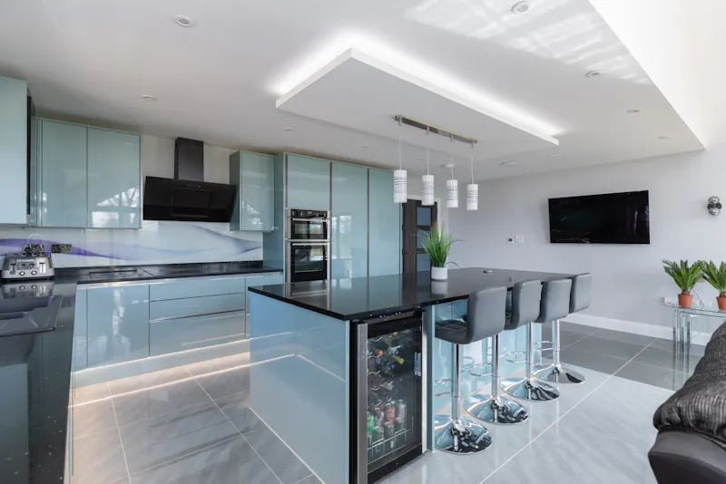 Modern Chalet Watton-at-Stone, D2731 (photo 11)