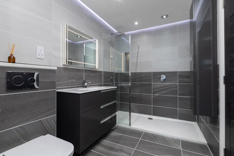 Modern Chalet Watton-at-Stone, D2731 (photo 19)
