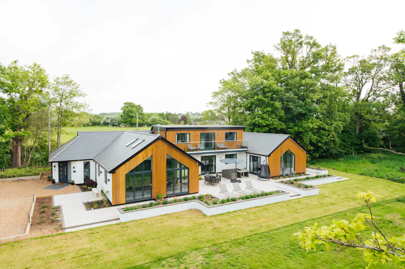 Modern Chalet Watton-at-Stone, D2731 (photo 36)