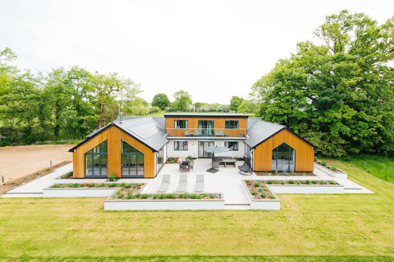 Modern Chalet Watton-at-Stone, D2731 (photo 33)