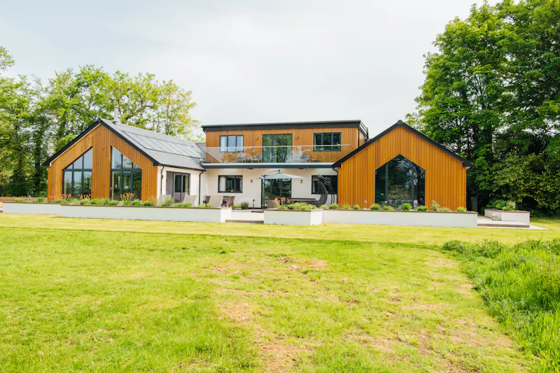 Modern Chalet Watton-at-Stone, D2731 (photo 32)