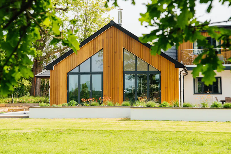 Modern Chalet Watton-at-Stone, D2731 (photo 30)
