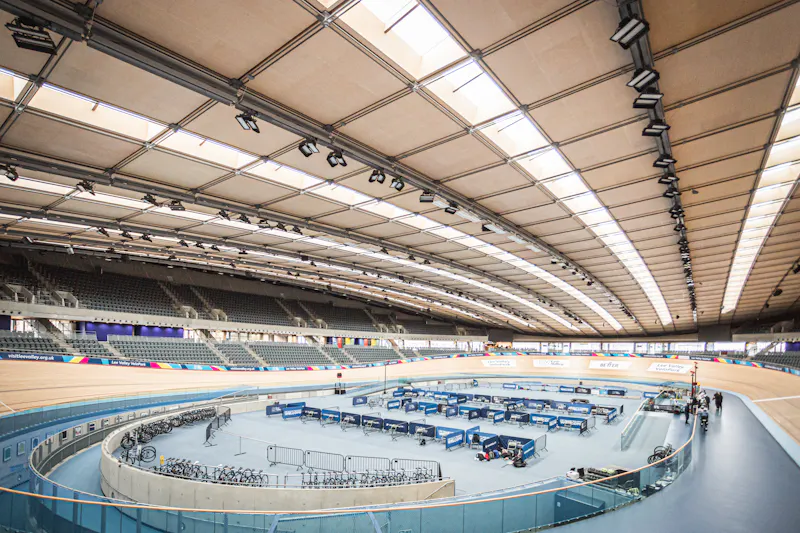 Iconic London velodrome , V168 (photo 4)
