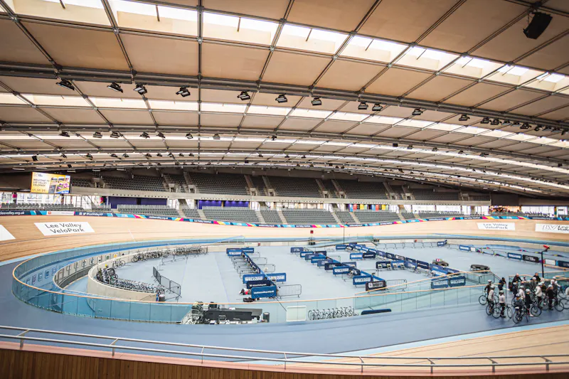 Iconic London velodrome , V168 (photo 3)