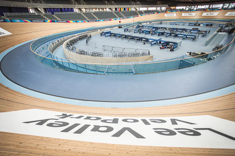 Iconic London velodrome , V168 (photo 9)