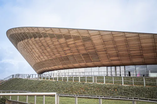 Iconic London velodrome , V168
