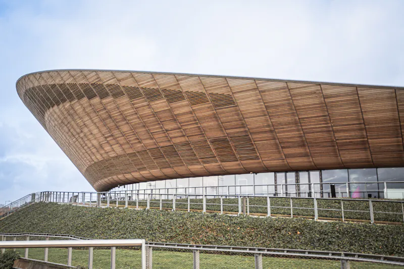 Iconic London velodrome , V168 (photo 2)