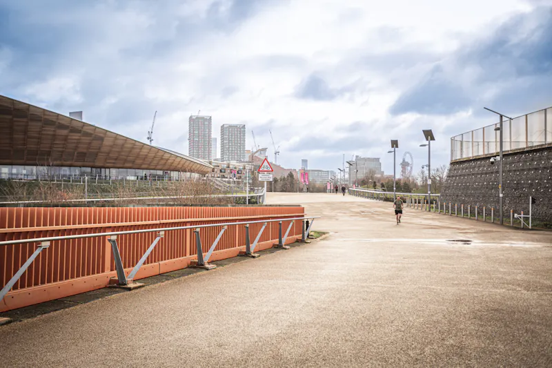 Iconic London velodrome , V168 (photo 35)