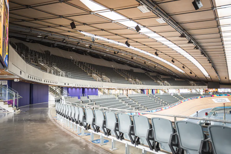 Iconic London velodrome , V168 (photo 16)