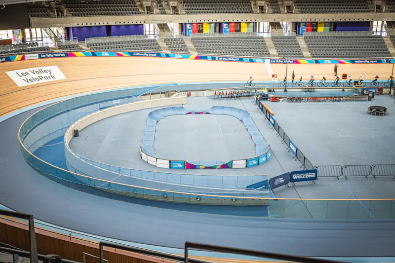 Iconic London velodrome , V168 (photo 8)
