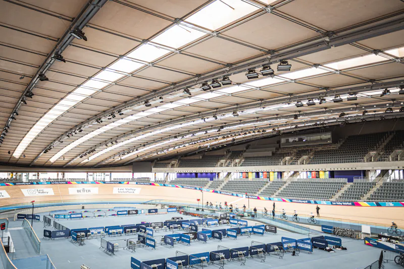 Iconic London velodrome , V168 (photo 11)