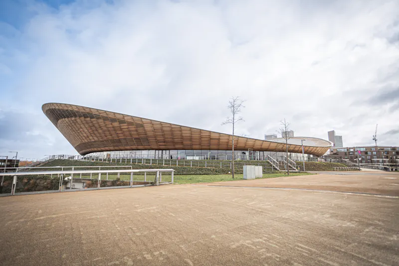 Iconic London velodrome , V168 (photo 37)