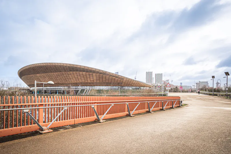Iconic London velodrome , V168 (photo 36)