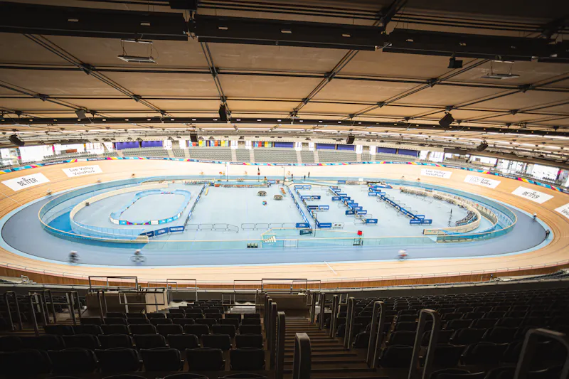 Iconic London velodrome , V168 (photo 7)