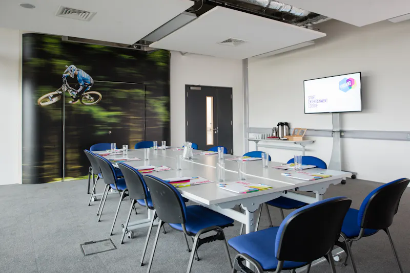 Boardroom at Iconic London velodrome , V168 (photo 29)