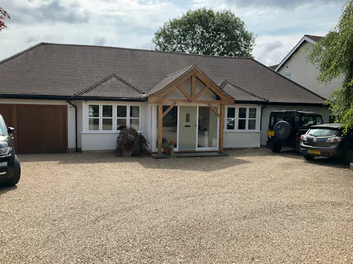 Rickmansworth country bungalow, B1572