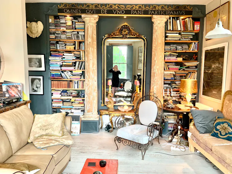 Eclectic Georgian Pub Apartment, F1238 (photo 14)