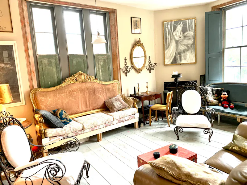 Eclectic Georgian Pub Apartment, F1238 (photo 15)