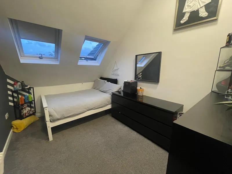 Bedroom - child's at Modern Manchester family home, D2732 (photo 33)