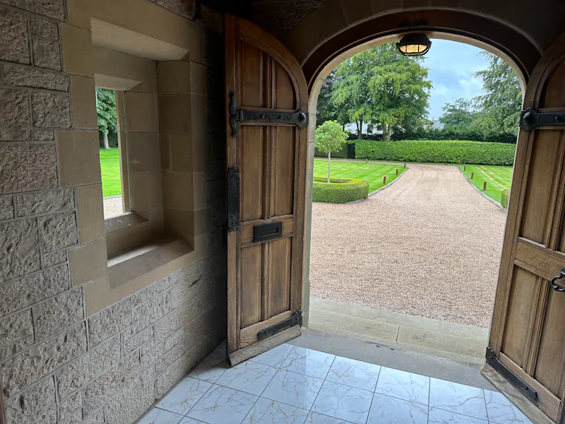 Colwyn Bay country house, W218 (photo 22)