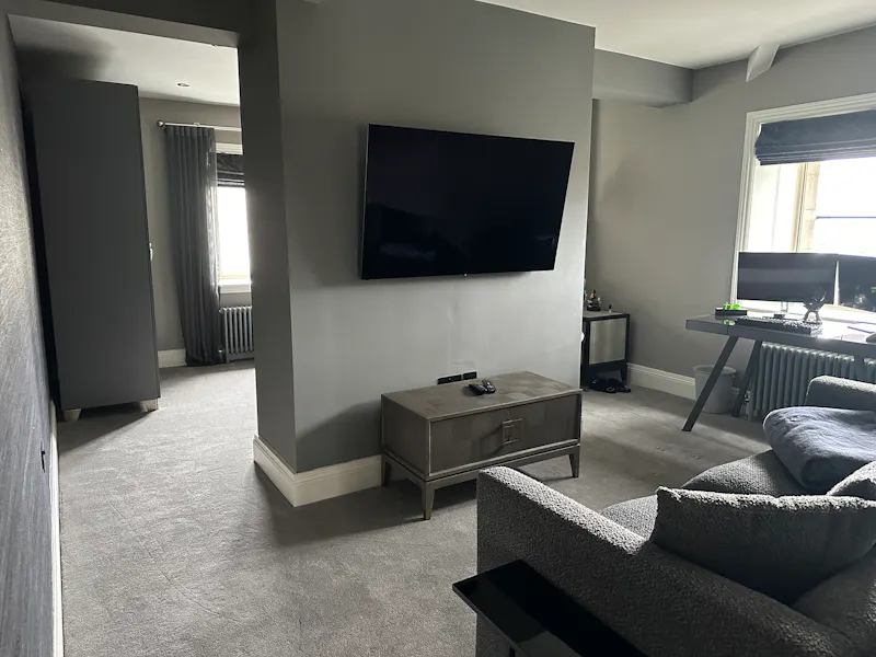 Living Room at Colwyn Bay country house, W218 (photo 10)