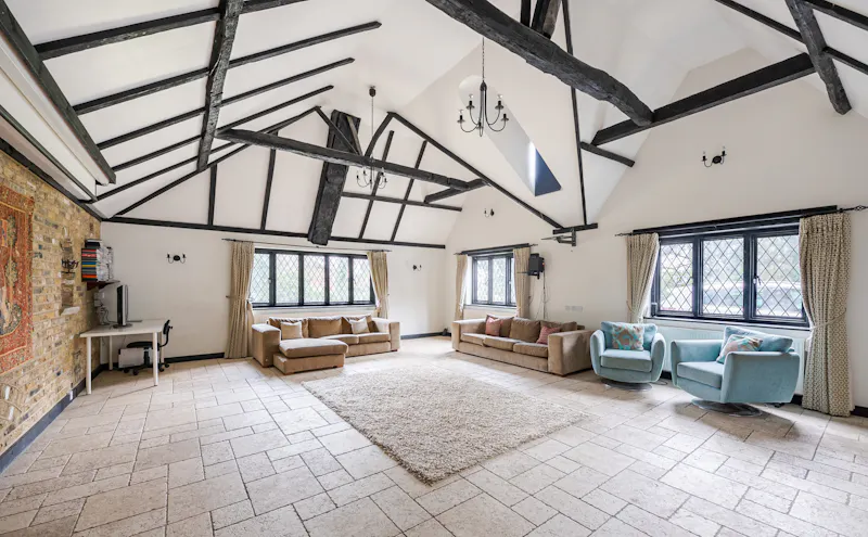 Living Room at Mill Hill Farmhouse, E372 (photo 30)