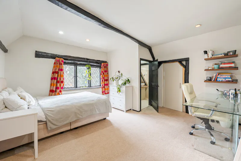 Bedroom at Mill Hill Farmhouse, E372 (photo 24)