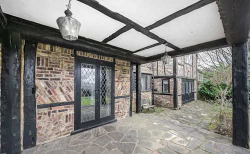 Mill Hill Farmhouse, E372