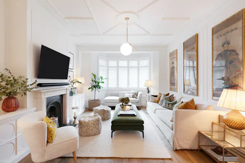 Light & neutral Clapham home, E524