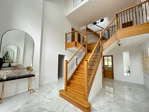 Modern luxe house in Slough, D2735