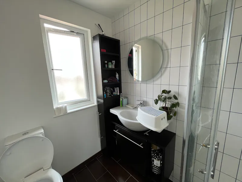Bathroom at 1930's Family Home, D2738 (photo 34)
