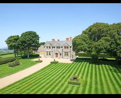 Colwyn Bay country house, W218