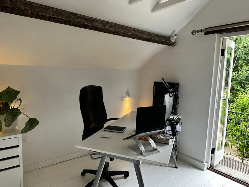Office at Enchanting Wiltshire Cottage, C940 (photo 17)